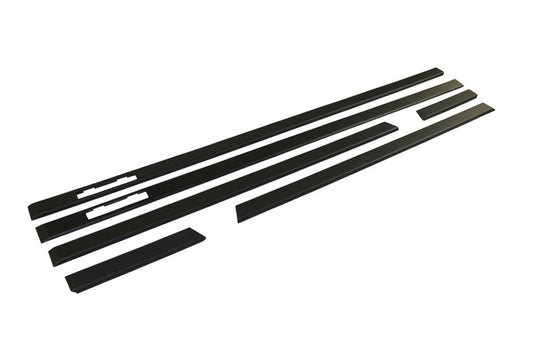 5 - E39 M-TECH MOULDINGS