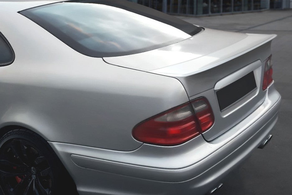 CLK - C208 REAR SPOILER