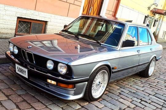 5 - E28 BBS DEFENSA DELANTERA