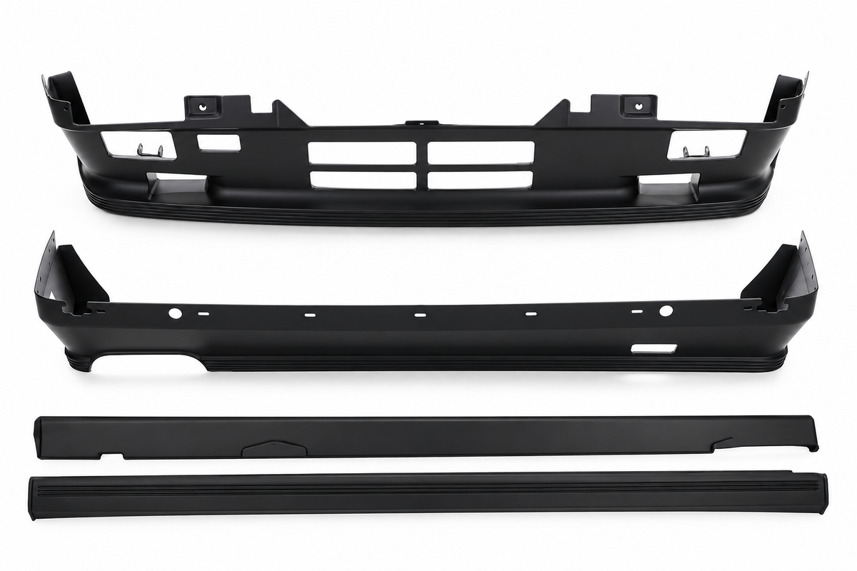3 - E30 M-TECH I BODYKIT