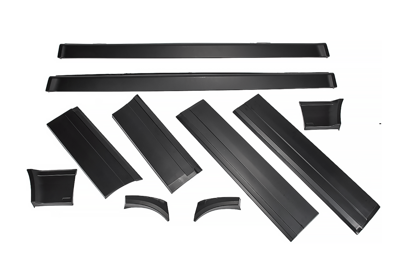 3 - E30 M-TECH II MOULDINGS