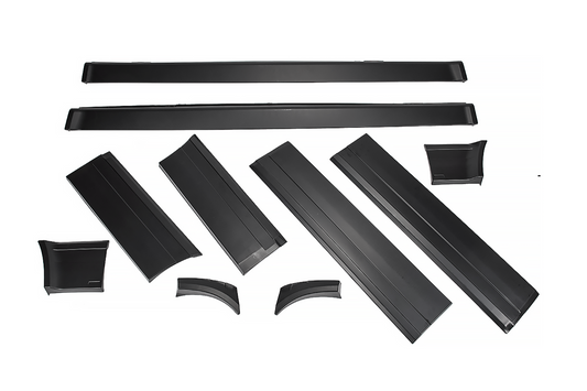 3 - E30 M-TECH II MOULDINGS