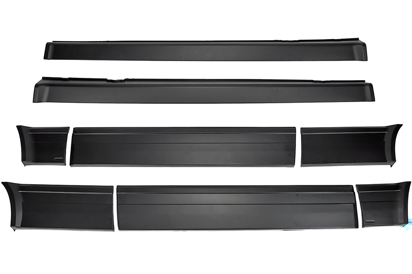 3 - E30 M-TECH II MOULDINGS
