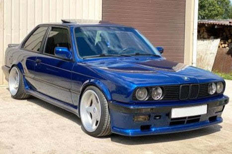3 - E30 M-TECH I FRONT BUMPER