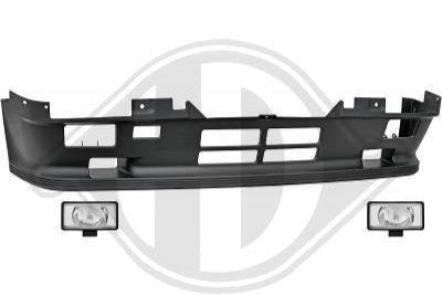 3 - E30 M-TECH I FRONT BUMPER