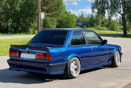 3 - E30 M-TECH I REAR BUMPER