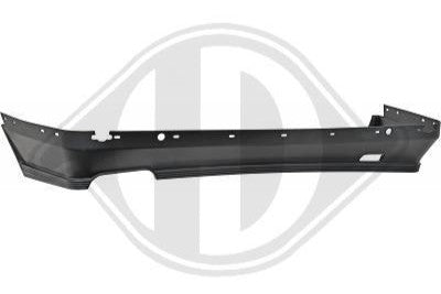 3 - E30 M-TECH I REAR BUMPER