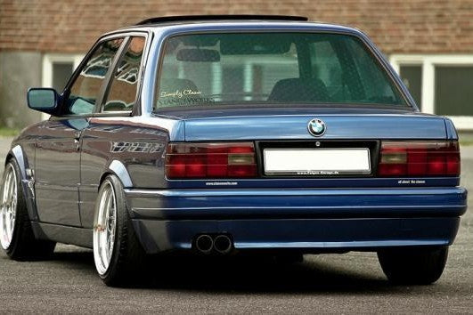 3 - E30 M-TECH II REAR BUMPER