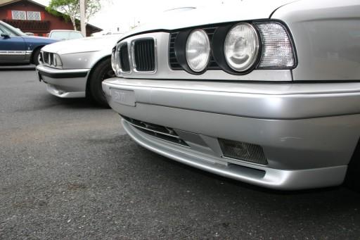 5 - E34 DEFENSA DELANTERA M-TECH 