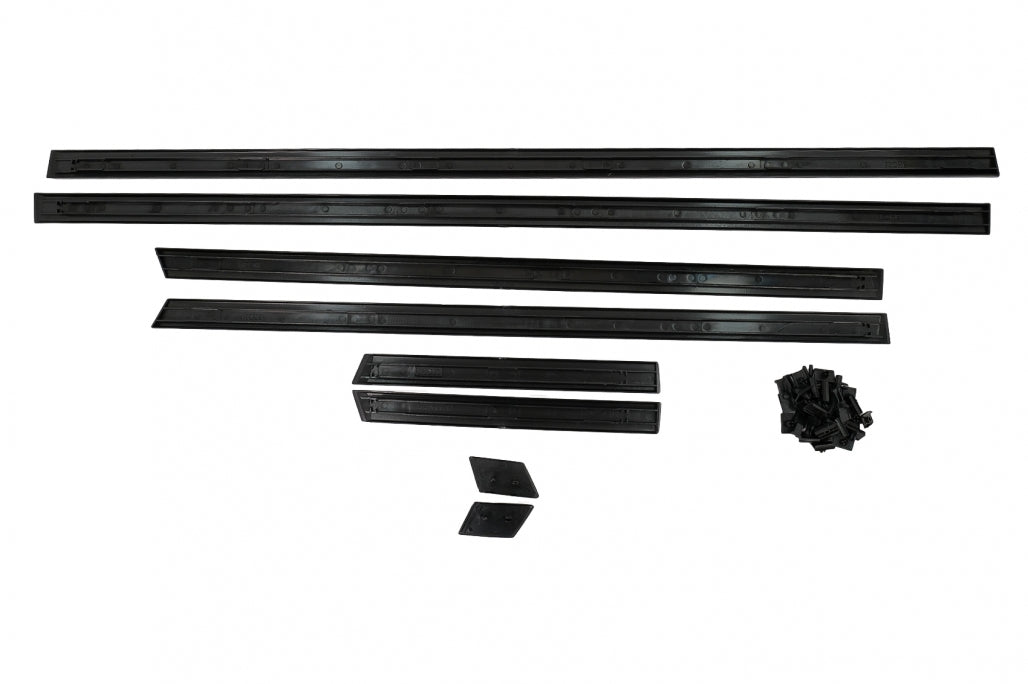 5 - E34 M-TECH MOLDURAS