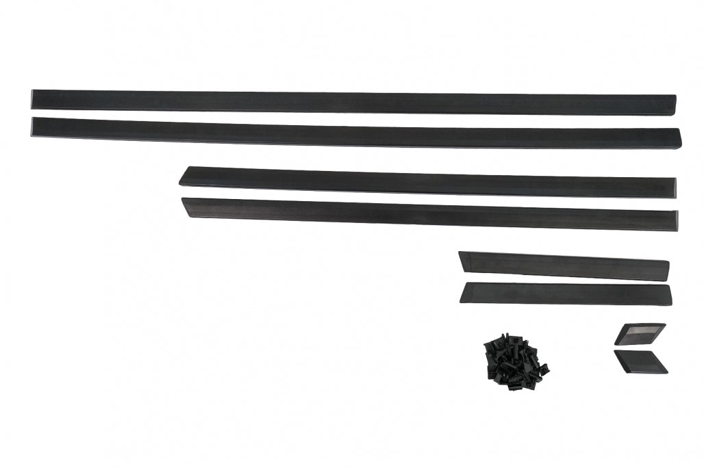 5 - E34 M-TECH MOLDURAS