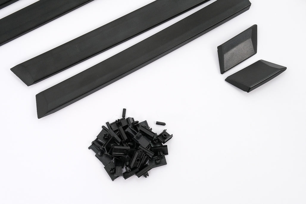 5 - E34 M-TECH MOLDURAS