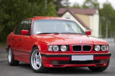 5 - E34 V8 ESQUINAS DELANTERAS