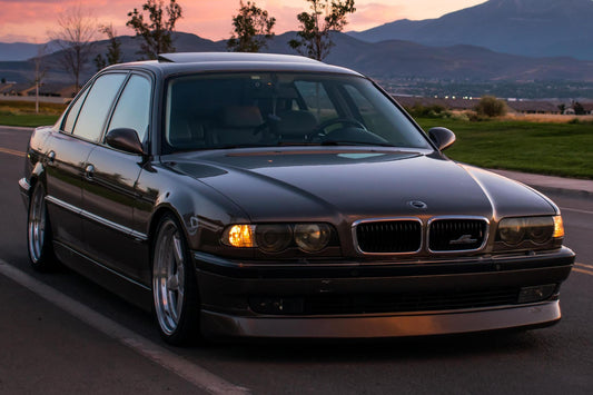 7 - E38 FRONT ADD-ON