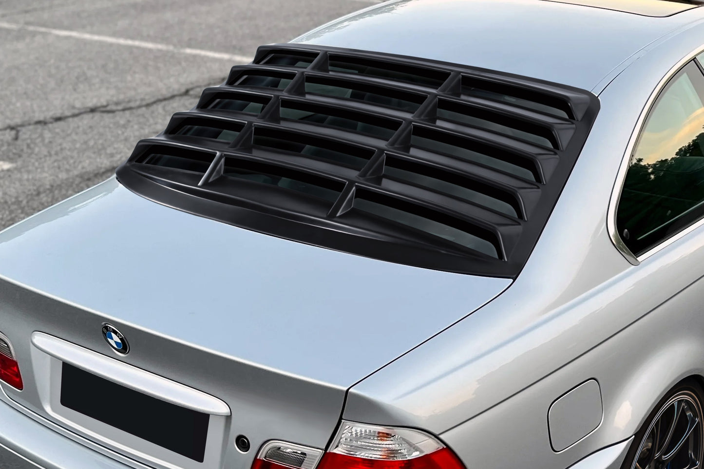 E46 - LOUVER