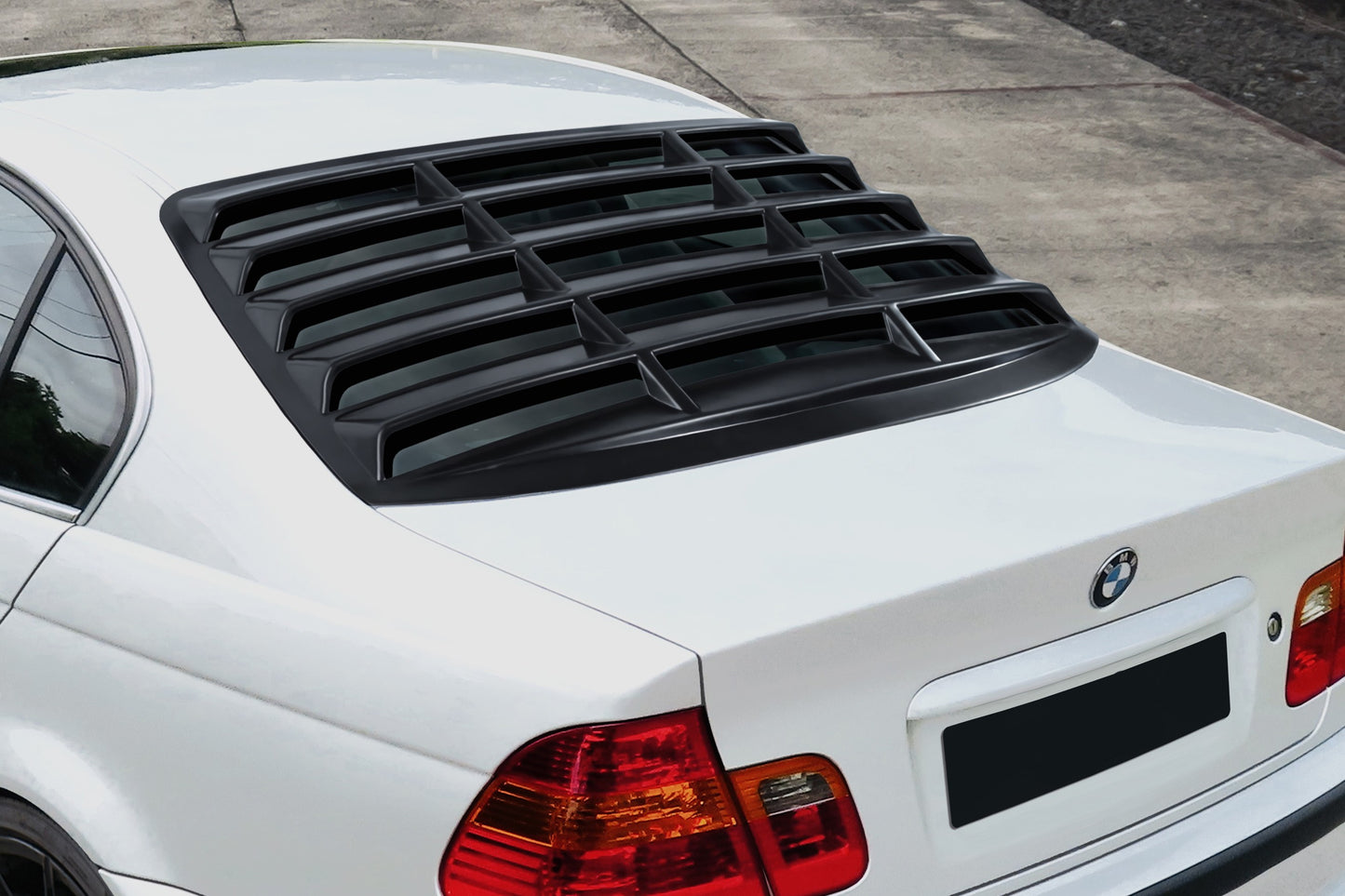 E46 - LOUVER