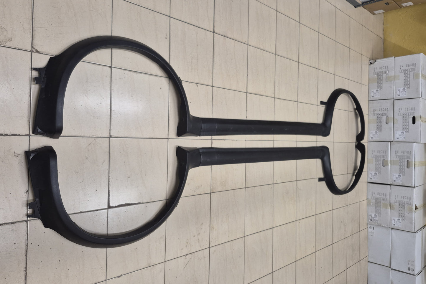 G2 - KIT DE ALETINES G60