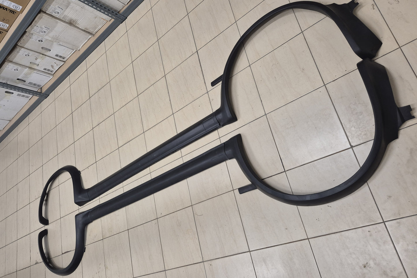 G2 - KIT DE ALETINES G60