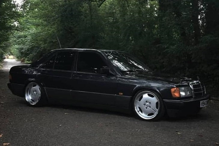 18" MONOBLOCK 5X112