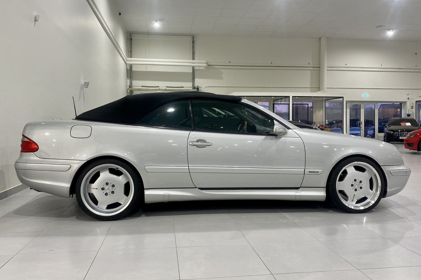 19" MONOBLOCK 5X112