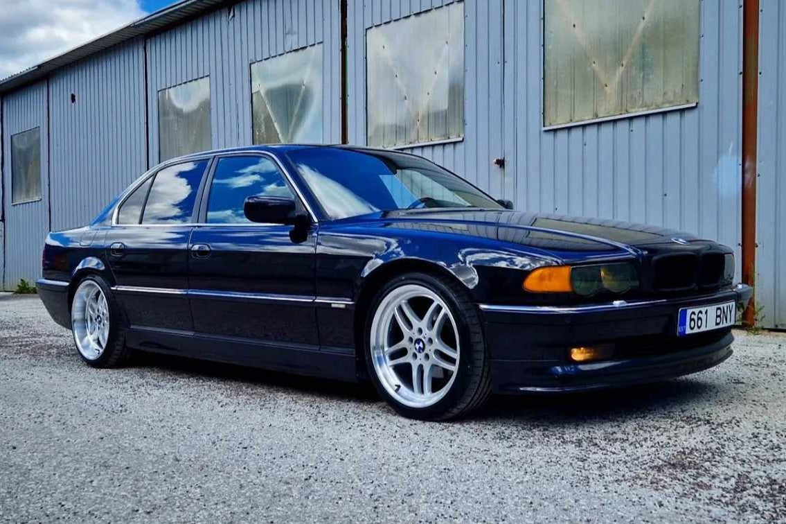 19" M-PARALLEL 5X120