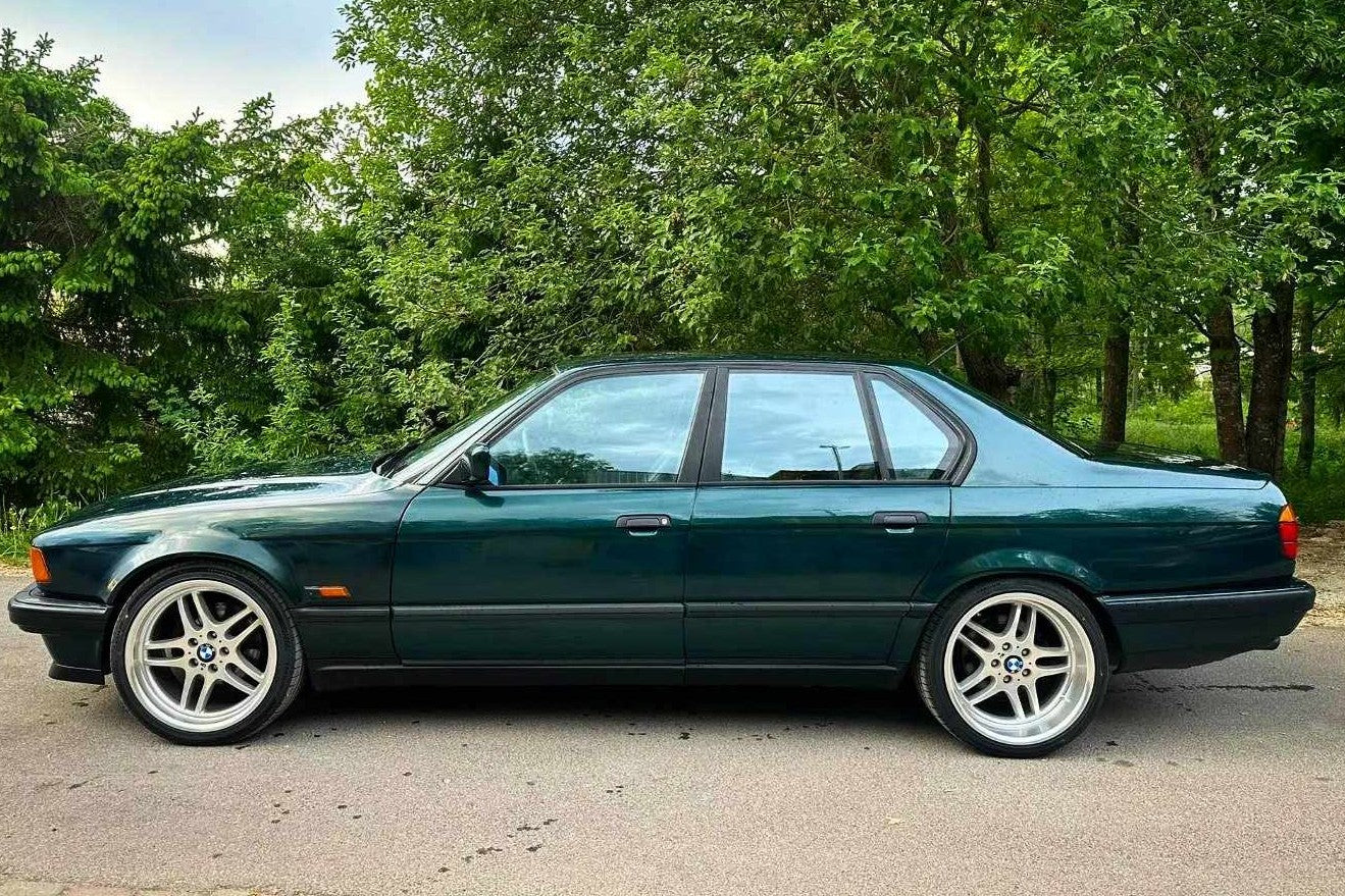 19" M-PARALLEL 5X120