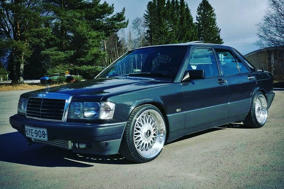 17" RC 5X112/120