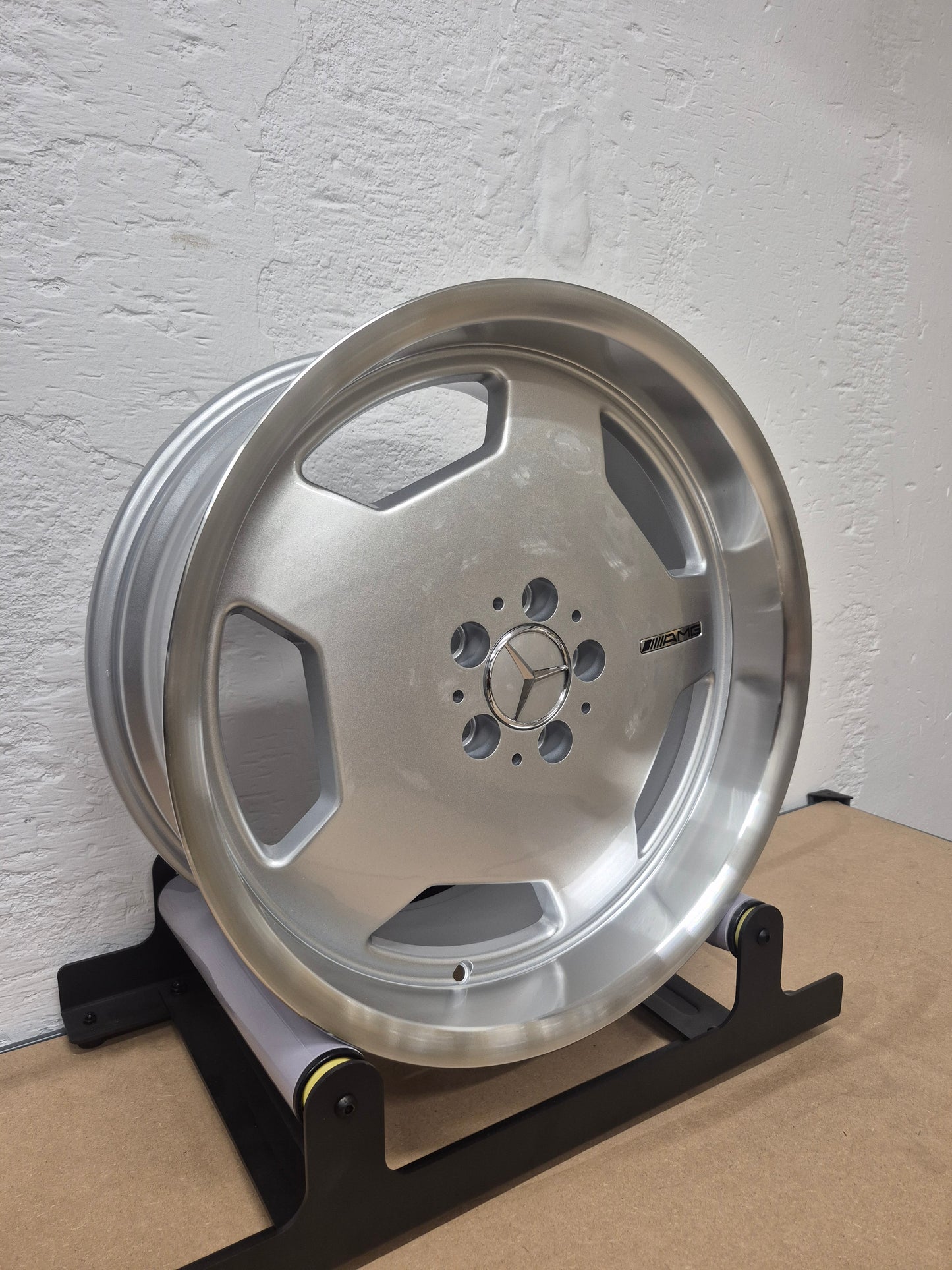 19" MONOBLOCK 5X112