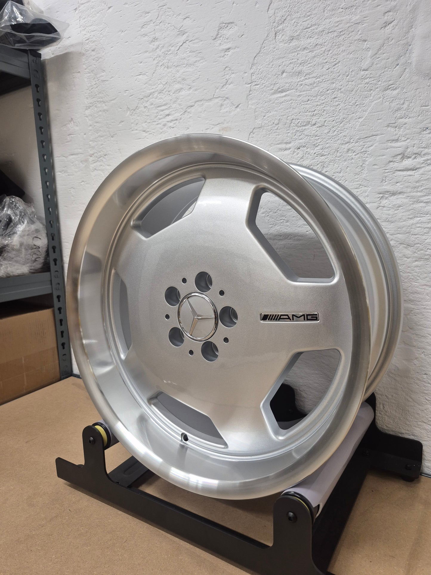 19" MONOBLOCK 5X112