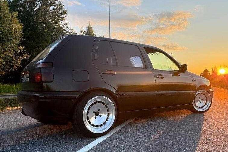 16" VCE 4X100