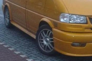 T4 -  WHEEL ARCHES
