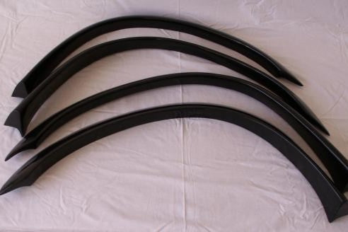 T4 -  WHEEL ARCHES