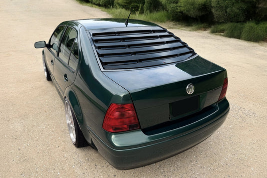 B - LOUVER