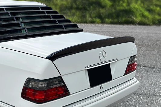 E - W124 LIP TRASERO