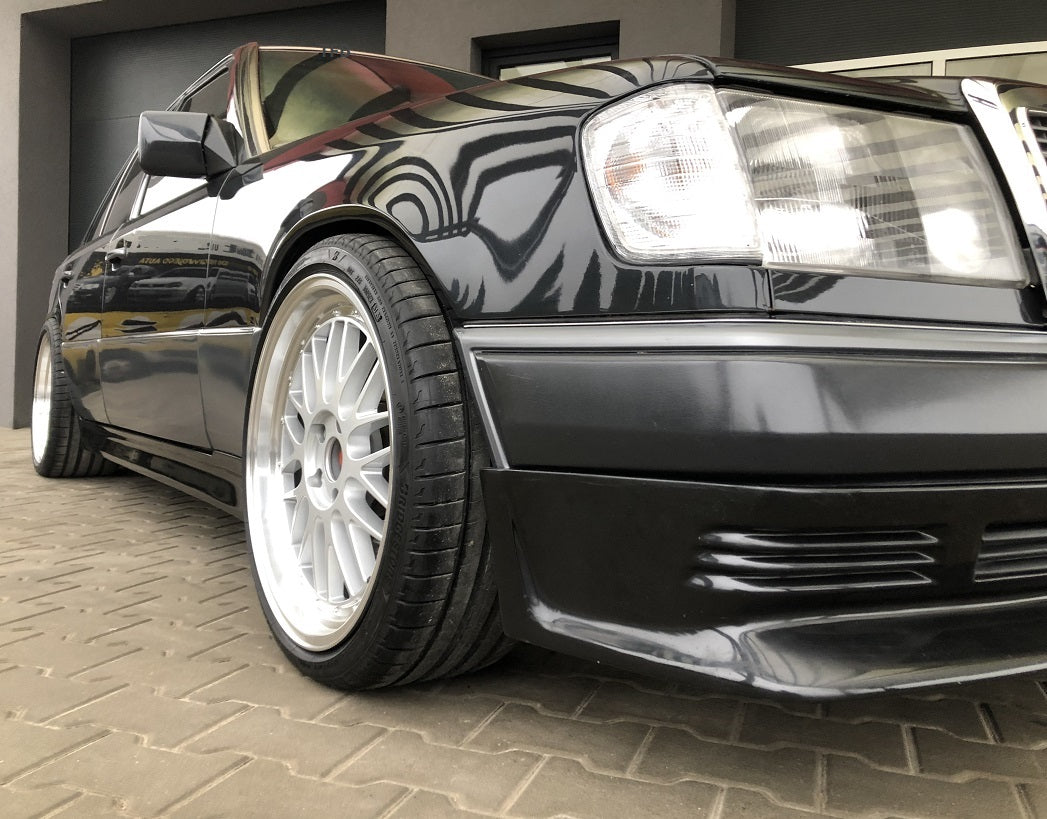 E - W124 KAMEI KIT DE DEFENSAS