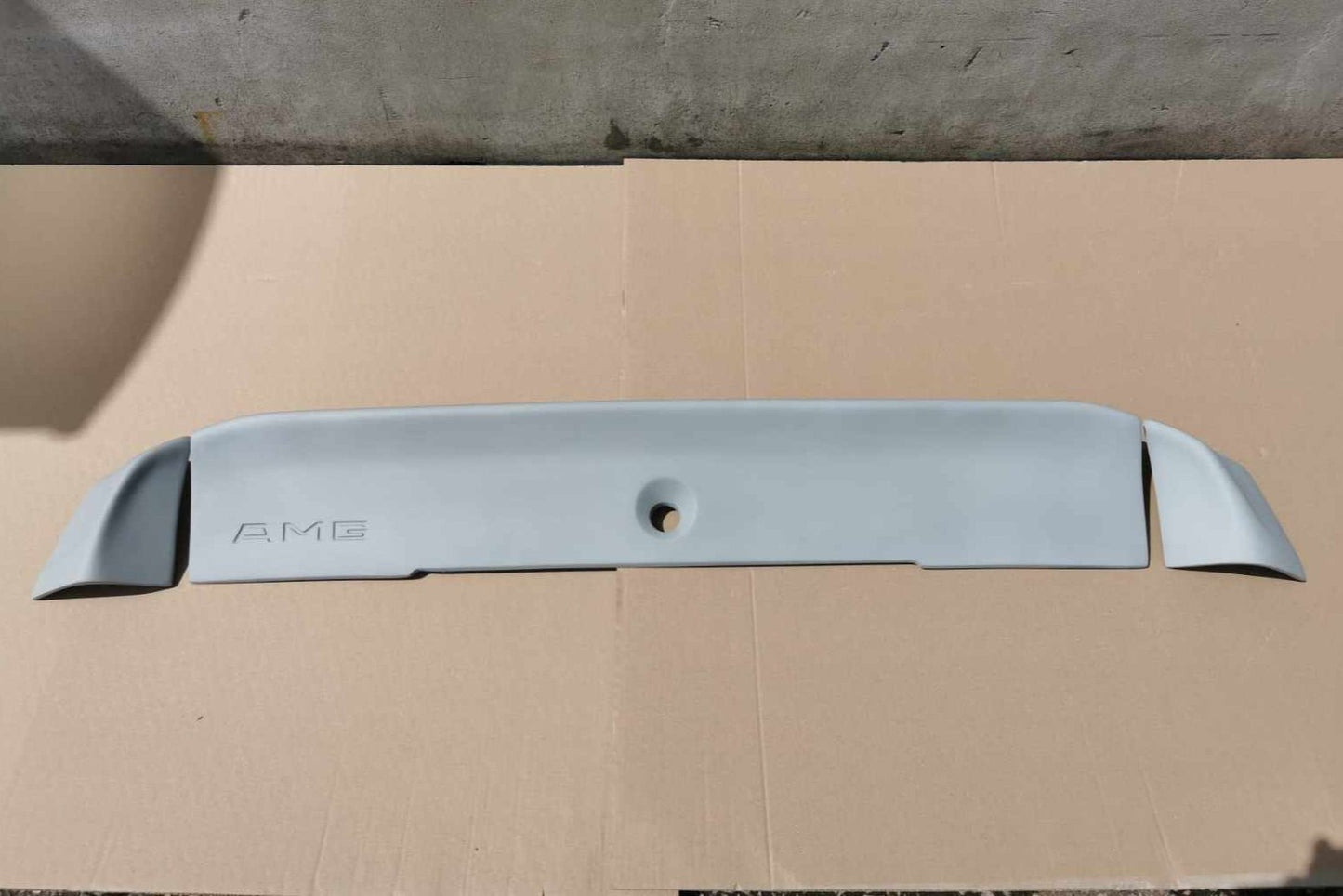 C - 190/W201 AMG KIT DE CARROCERÍA