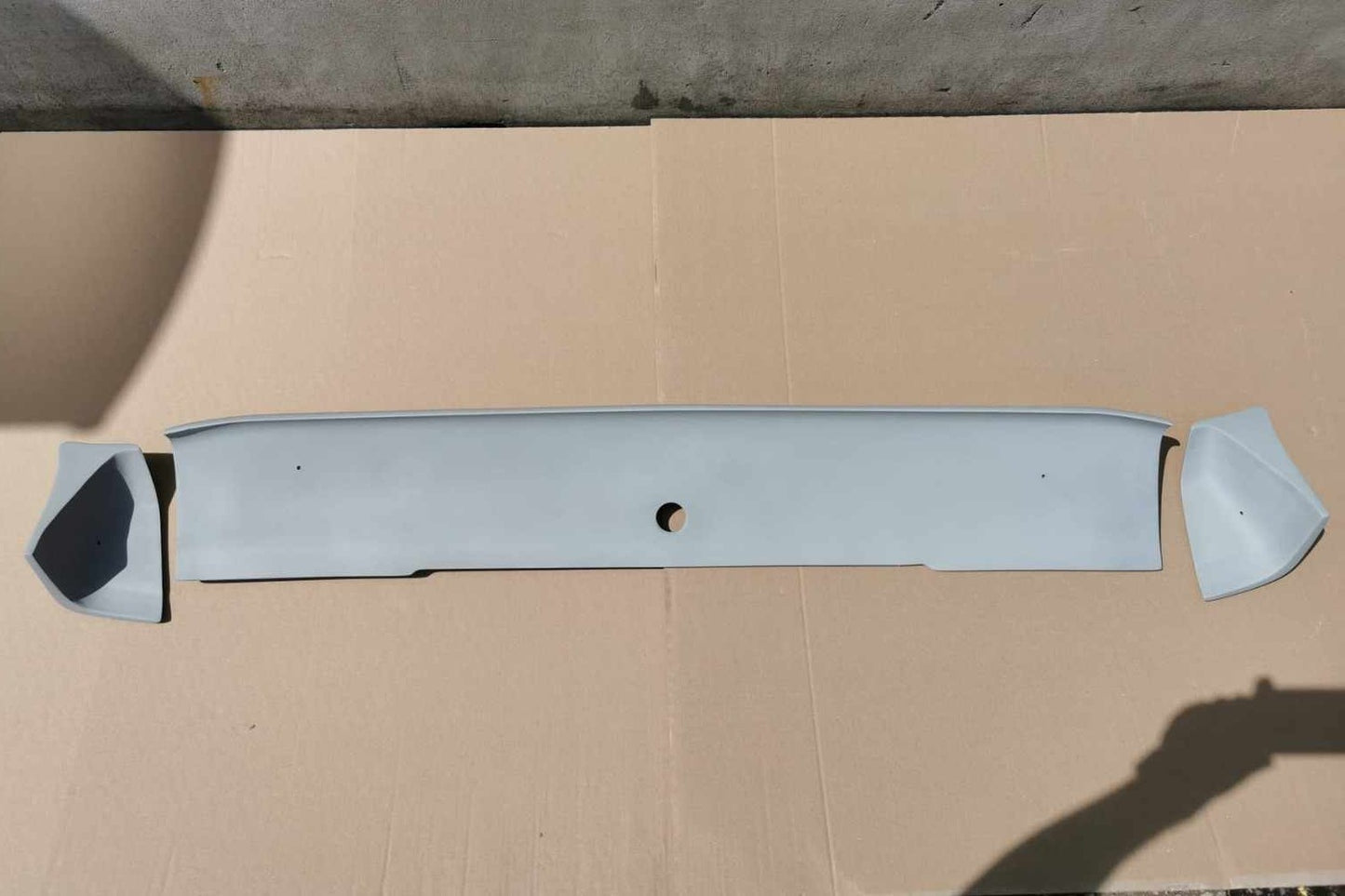 C - 190/W201 AMG KIT DE CARROCERÍA