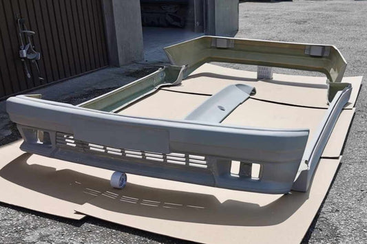 C - 190/W201 AMG KIT DE CARROCERÍA