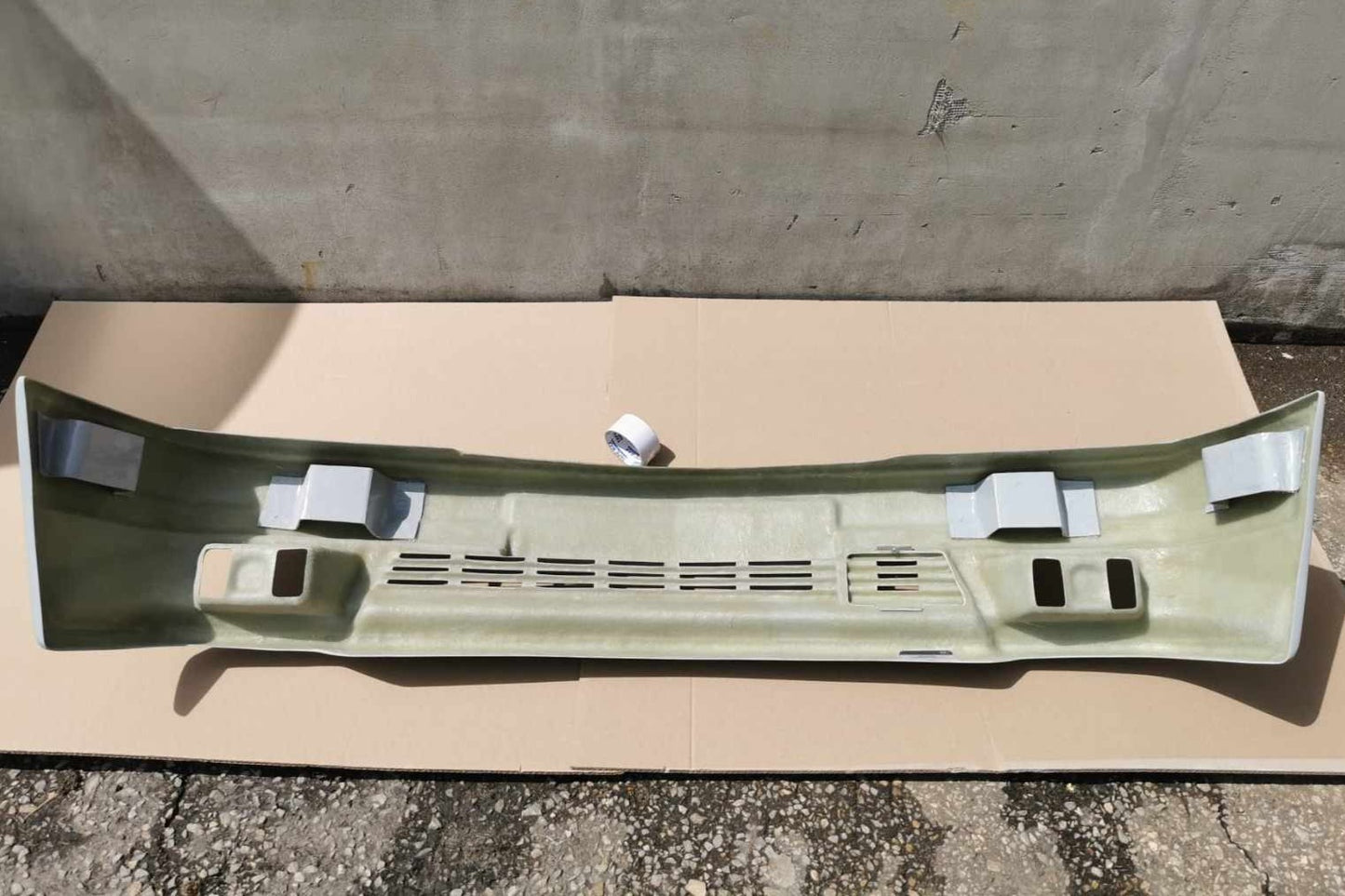 C - 190/W201 AMG KIT DE CARROCERÍA