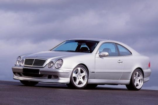 CLK - C208 DEFENSA DELANTERA