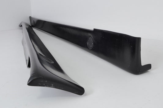E - W210 SIDE SKIRTS