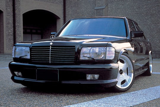 S - W126 KIT DE CARROCERÍA WALD