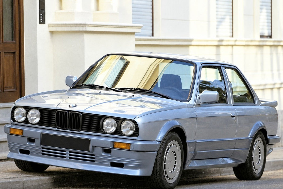 3 - E30 ZENDER AÑADIDO DELANTERO