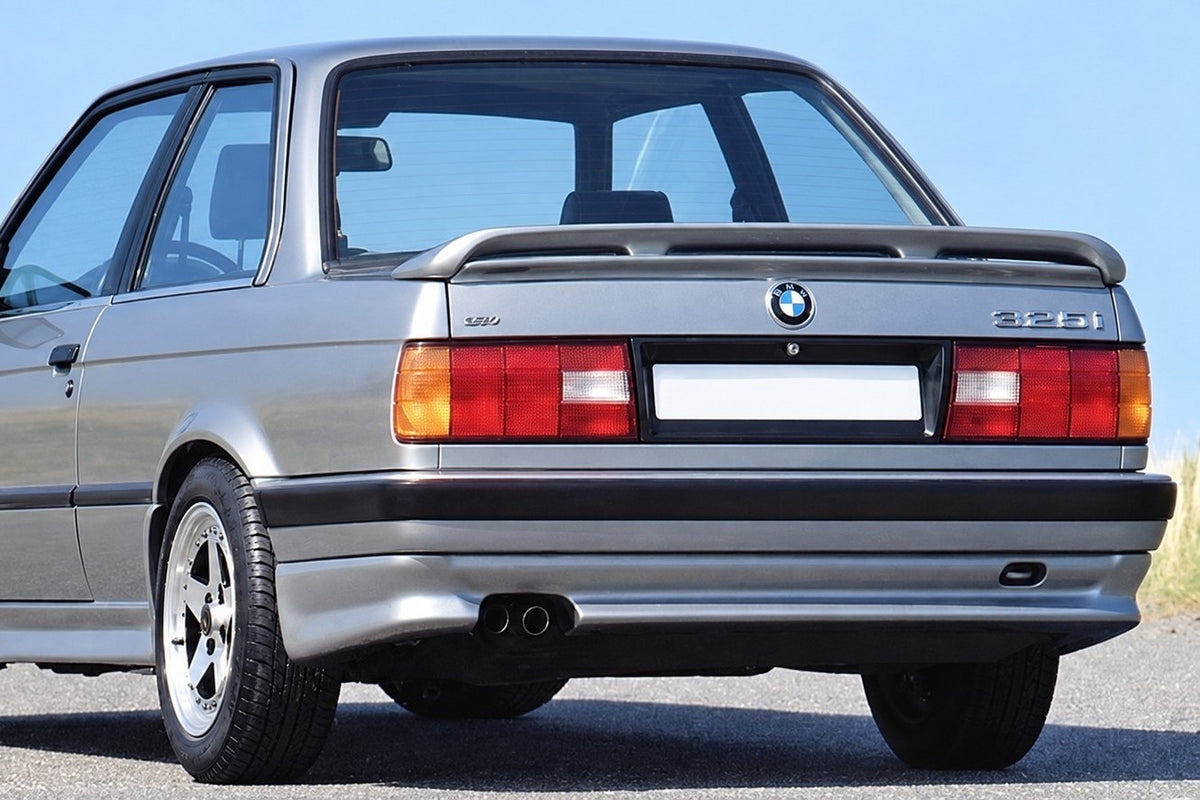 3 - E30 ZENDER AÑADIDO TRASERO